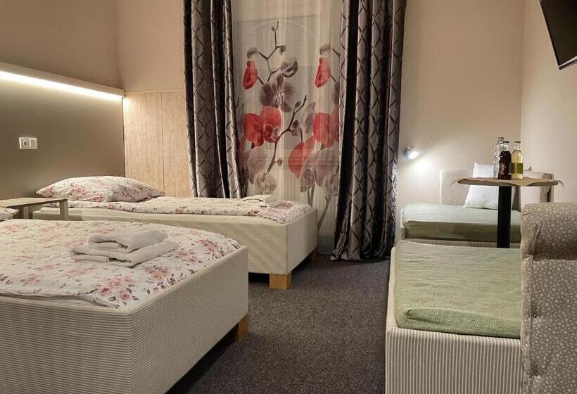 غرفة قياسية, Herman