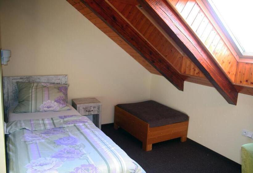 غرفة ديلوكس فردية, Herman