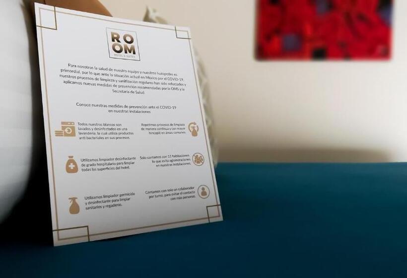 غرفة قياسية, Room Hotel & Suites