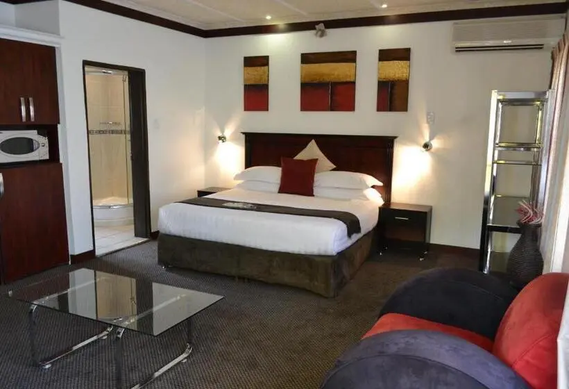 اتاق استاندارد با تخت بزرگ, City Stay