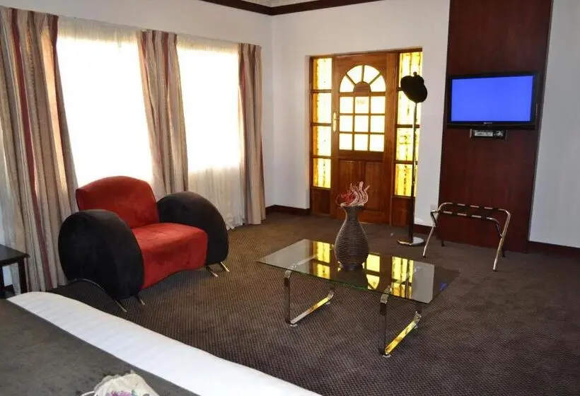 اتاق استاندارد با تخت بزرگ, City Stay