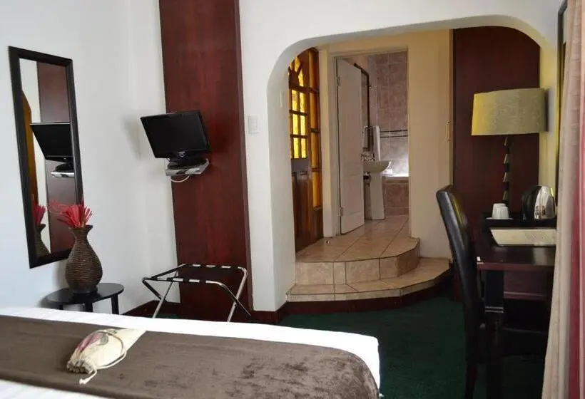 اتاق لوکس, City Stay