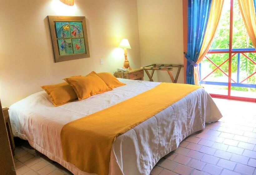 四人标准间, Barranqueros Soledén