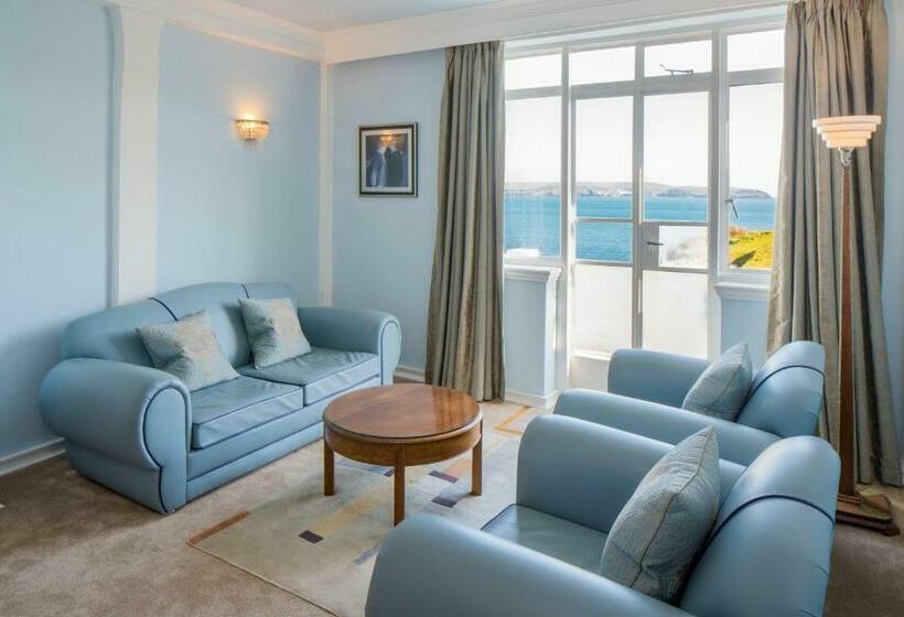 סוויטה, Burgh Island