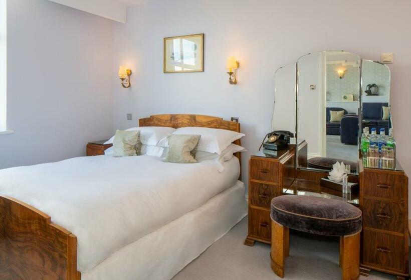 סוויטה, Burgh Island