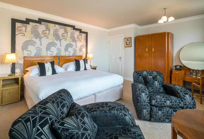 חדר דלוקס, Burgh Island