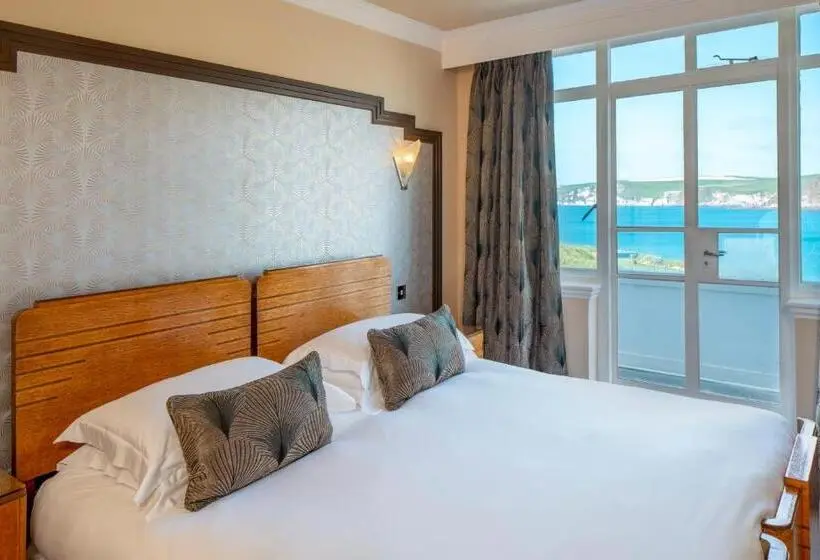 デラックスルーム, Burgh Island