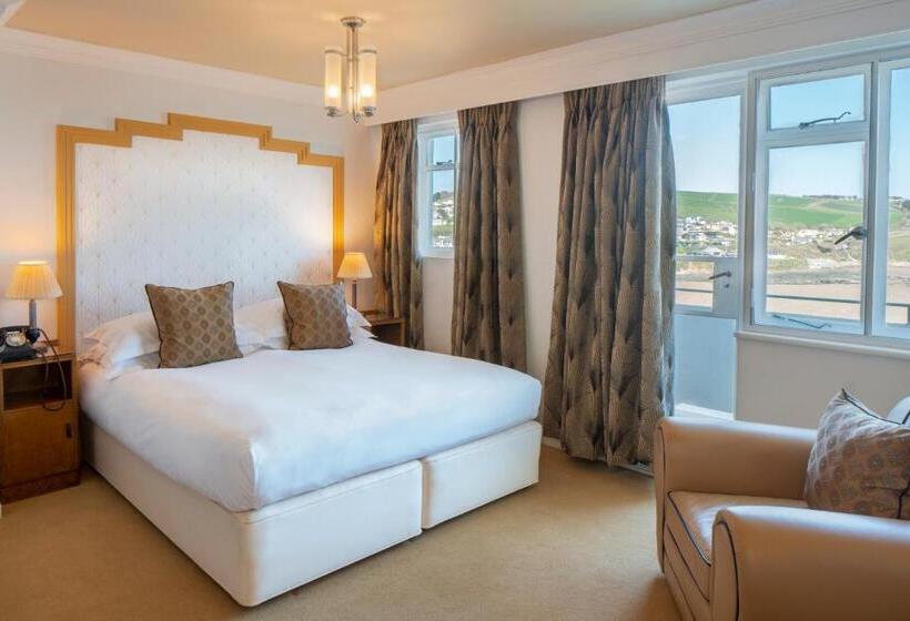 חדר דלוקס, Burgh Island