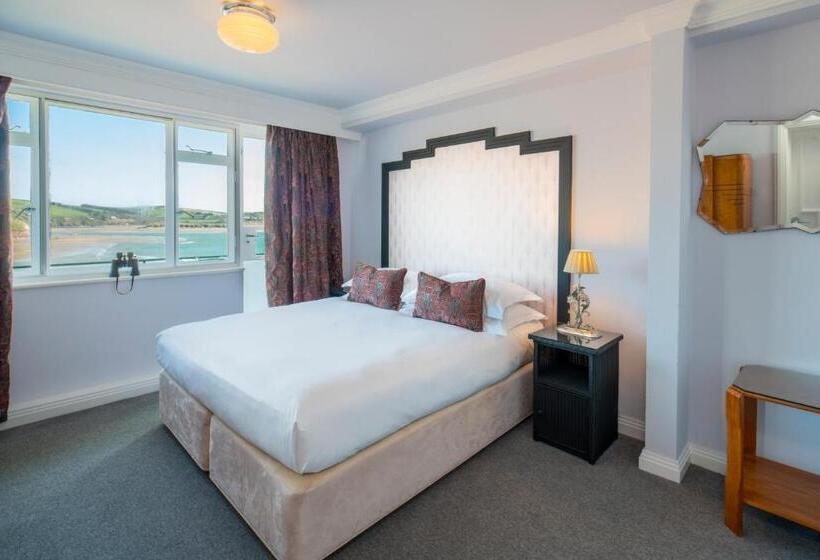 Номер Deluxe, Burgh Island