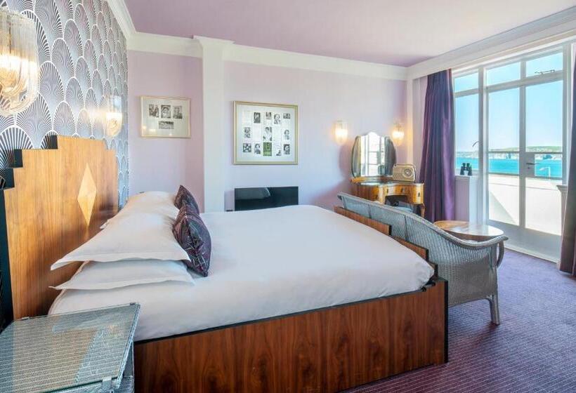 Номер Deluxe, Burgh Island