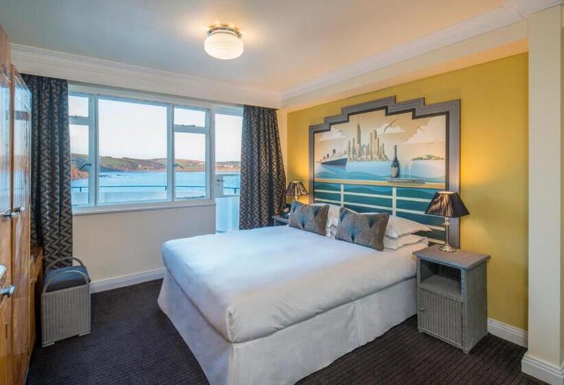 חדר דלוקס, Burgh Island