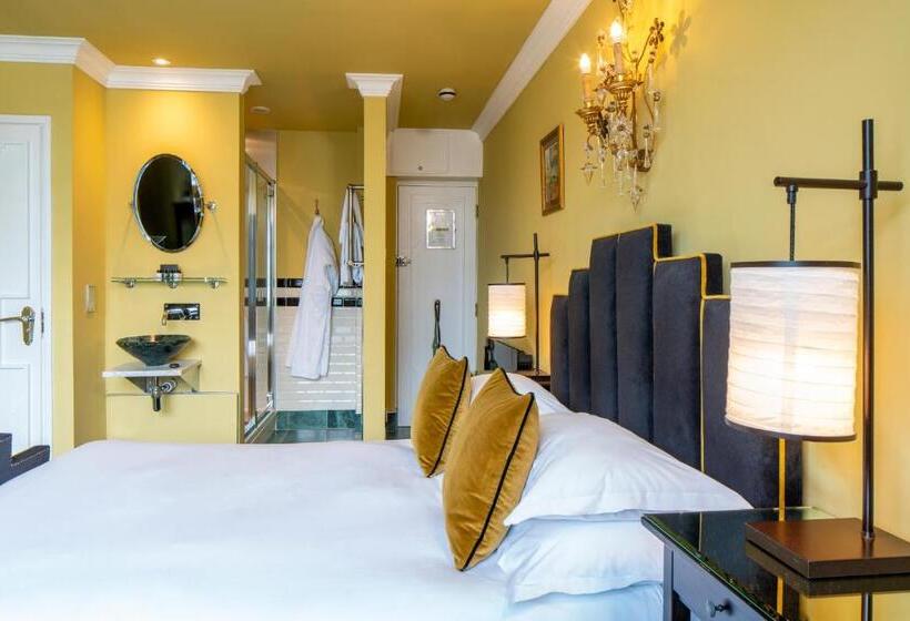 חדר סטנדרט, Burgh Island