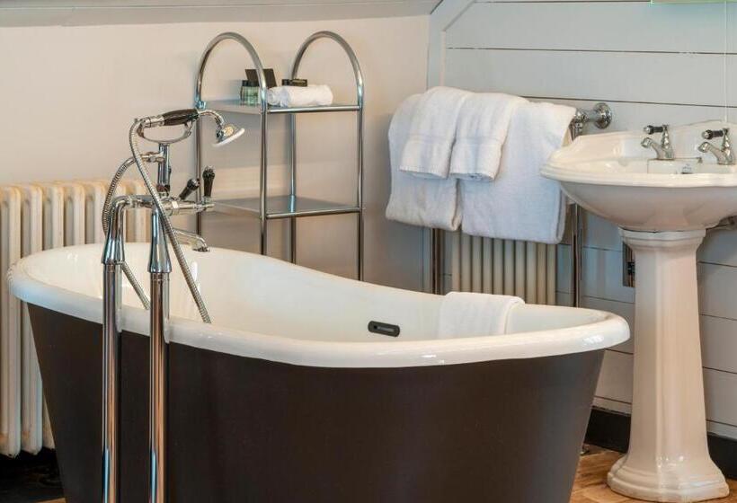 חדר סטודיו סטנדרד, Burgh Island