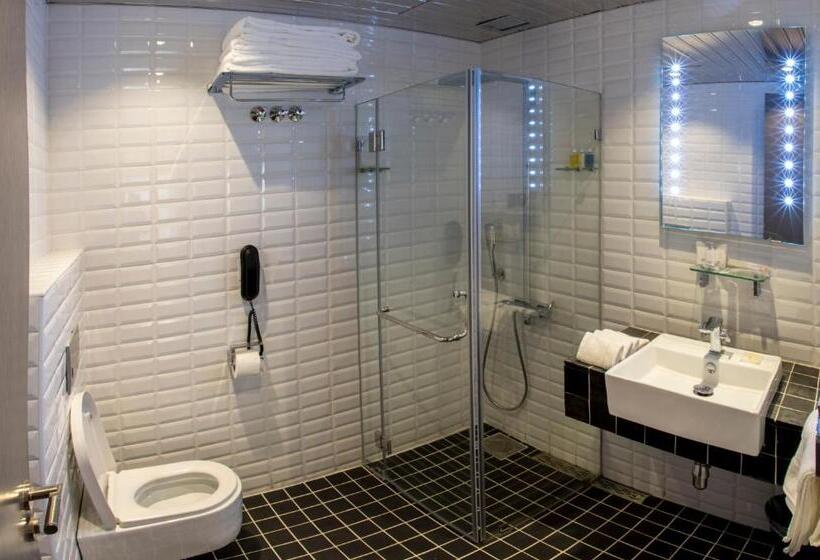 اتاق استاندارد, Flowery Holiday Suites