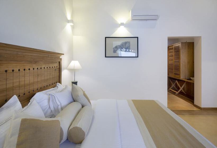 Habitació Deluxe Vista Mar Lateral, Lucky Elephant