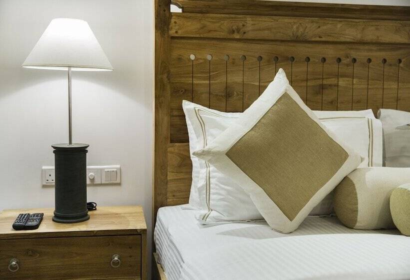 Habitació Deluxe Vista Mar Lateral, Lucky Elephant