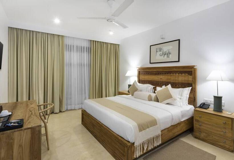 Habitació Deluxe Vista Mar Lateral, Lucky Elephant