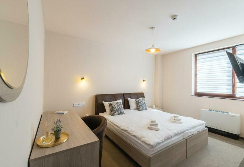 豪华房间, Pensiunea Select Central