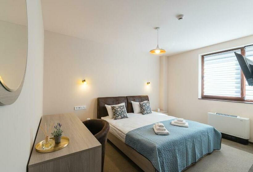 豪华房间, Pensiunea Select Central