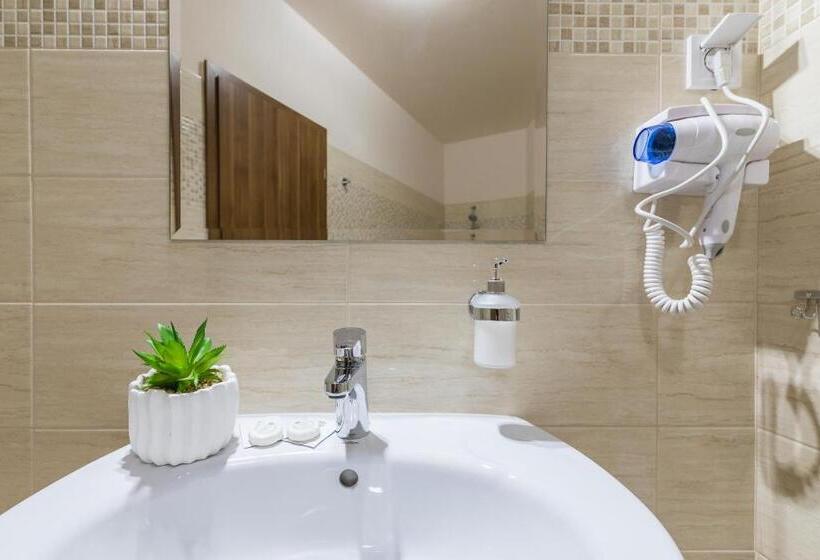 高级大房间, Pensiunea Select Central