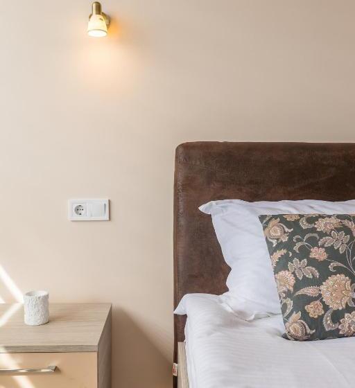 高级大房间, Pensiunea Select Central