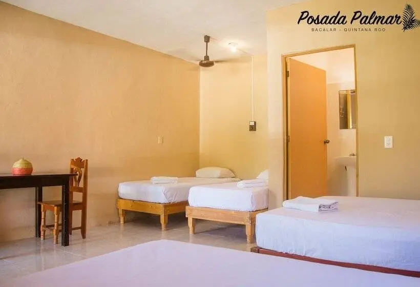 ファミリールーム, Posada Palmar