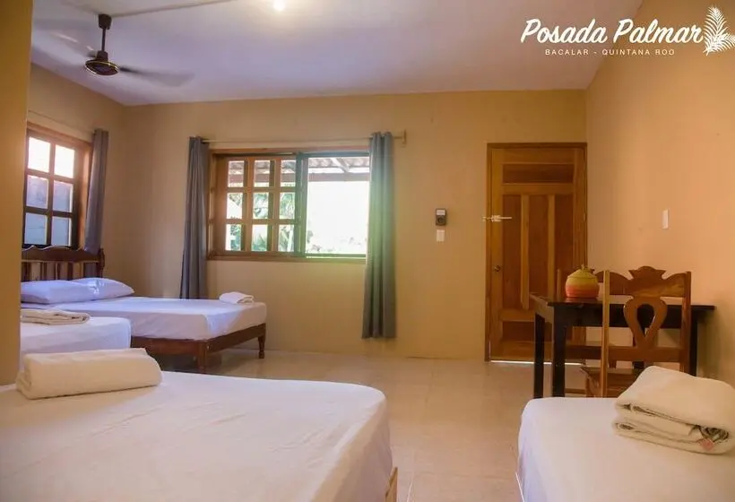 ファミリールーム, Posada Palmar