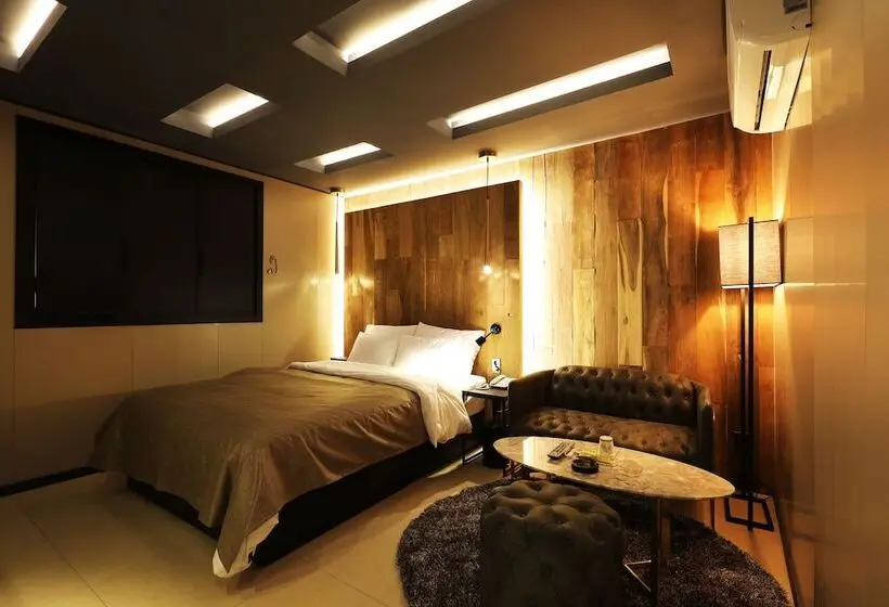 Chambre Standard, Rainbow