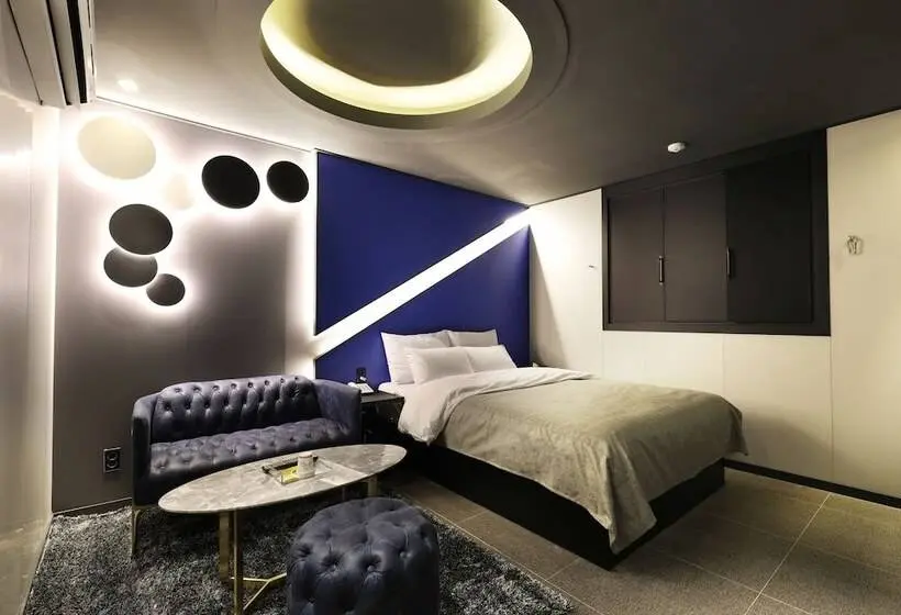 Chambre Standard, Rainbow