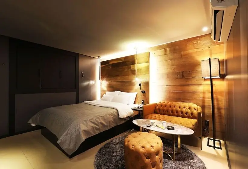 Chambre Standard, Rainbow
