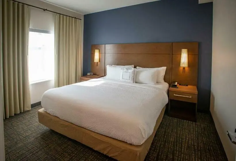 سوئیت با تخت بزرگ, Residence Inn By Marriott Pensacola Airport/medical Center