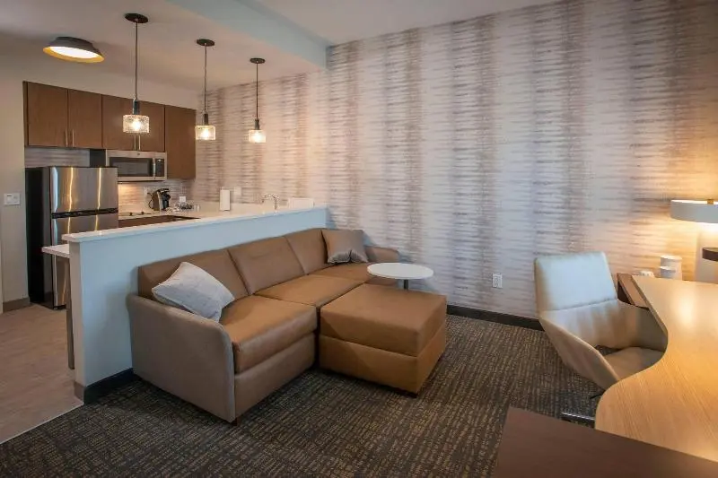 استودیو استاندارد با تخت کینگ, Residence Inn By Marriott Pensacola Airport/medical Center