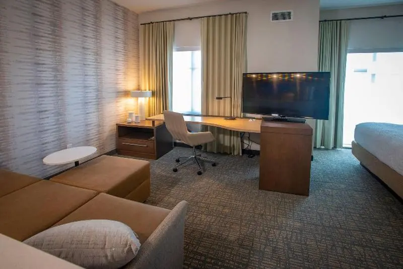 استودیو استاندارد با تخت کینگ, Residence Inn By Marriott Pensacola Airport/medical Center