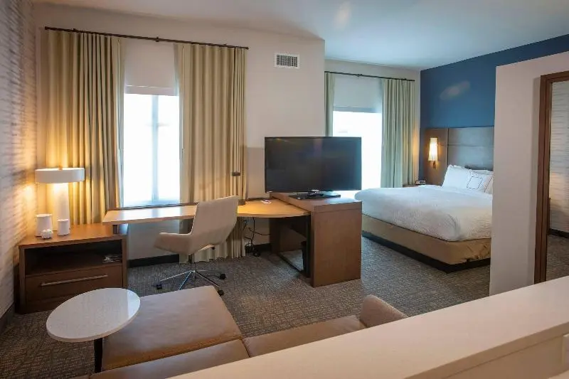 استودیو استاندارد با تخت کینگ, Residence Inn By Marriott Pensacola Airport/medical Center