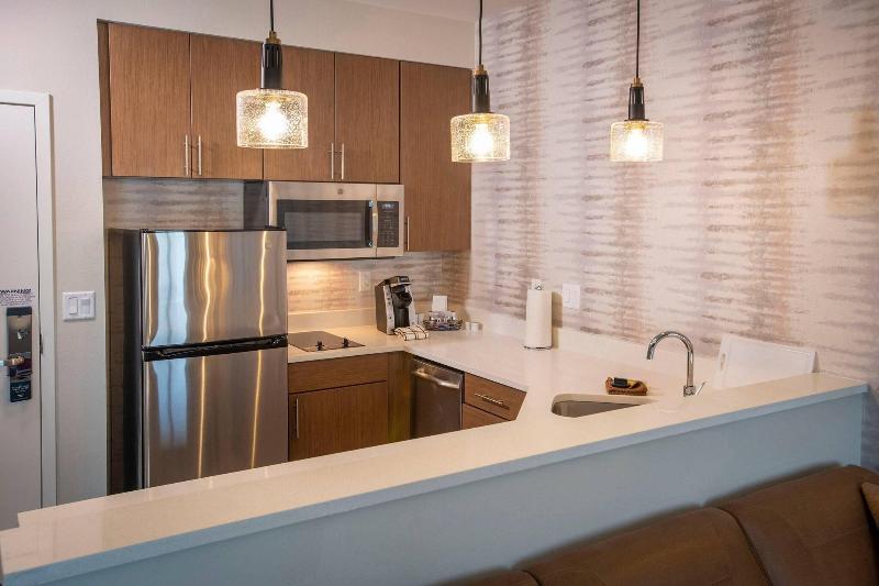 스탠다드 스튜디오 킹침대, Residence Inn By Marriott Pensacola Airport/medical Center