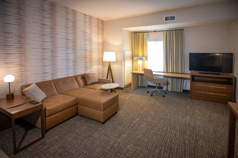 스위트 킹사이즈 침대, Residence Inn By Marriott Pensacola Airport/medical Center