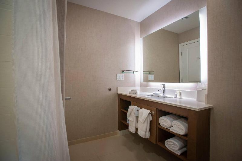 Люкс Кровать Кинг, Residence Inn By Marriott Pensacola Airport/medical Center