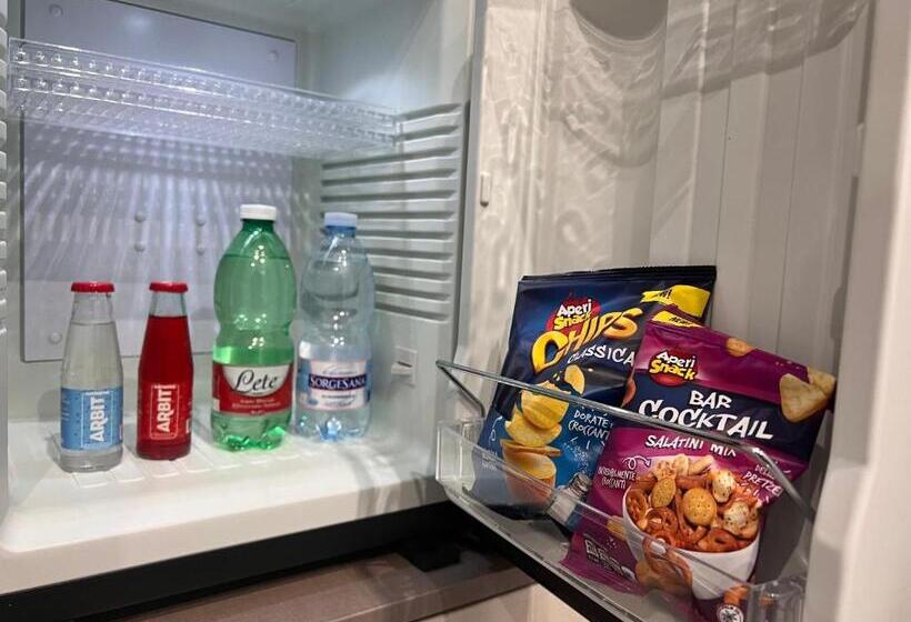 חדר סטנדרט, Paradiso