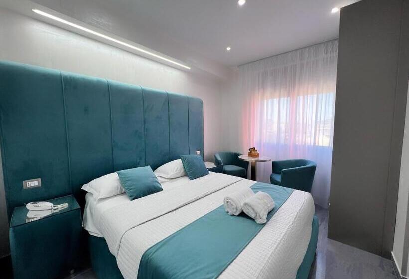 חדר סטנדרט, Paradiso