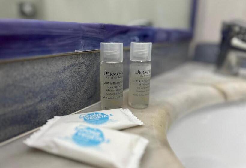 חדר סטנדרט, Paradiso