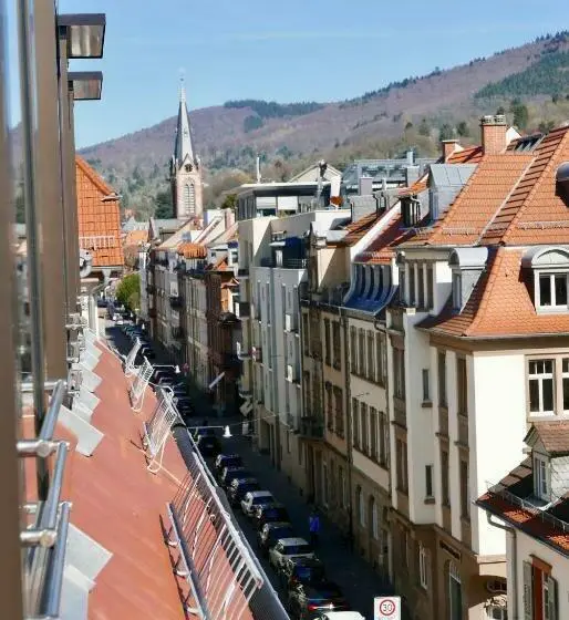 Standard-huone, Rafaela Hotel Heidelberg