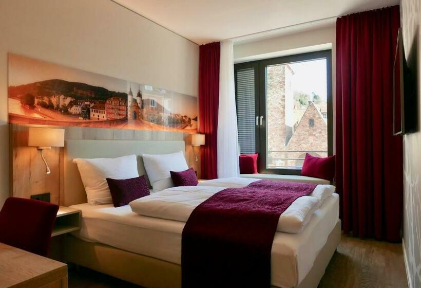 スタンダードルーム, Rafaela Hotel Heidelberg