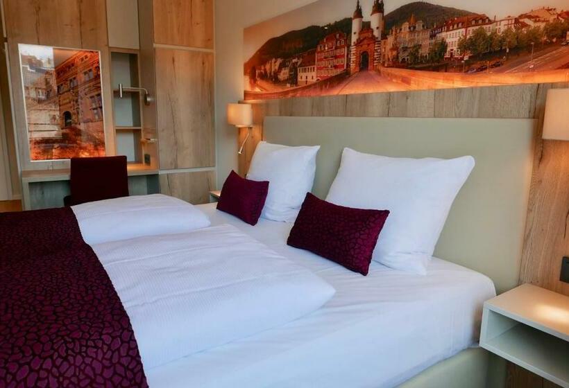 スタンダードルーム, Rafaela Hotel Heidelberg