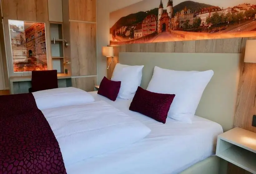 Standard-huone, Rafaela Hotel Heidelberg