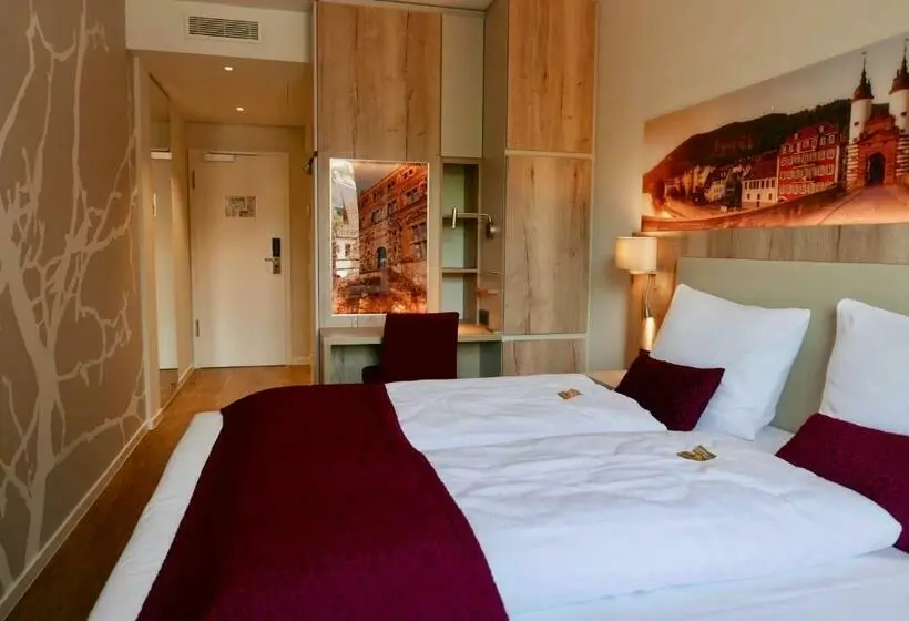 Standard-huone, Rafaela Hotel Heidelberg