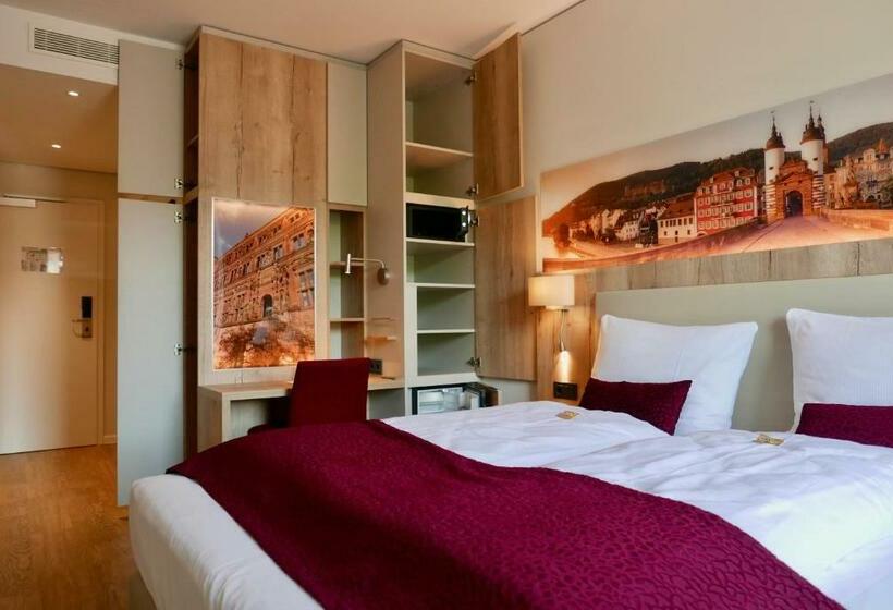 スタンダードルーム, Rafaela Hotel Heidelberg