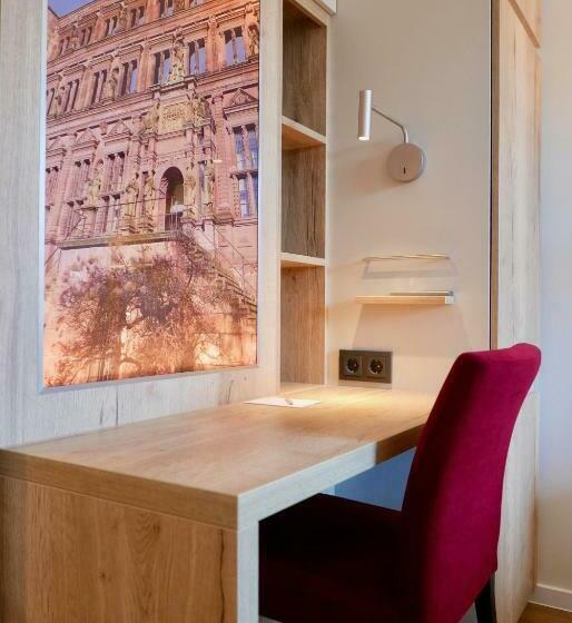 スタンダードルーム, Rafaela Hotel Heidelberg
