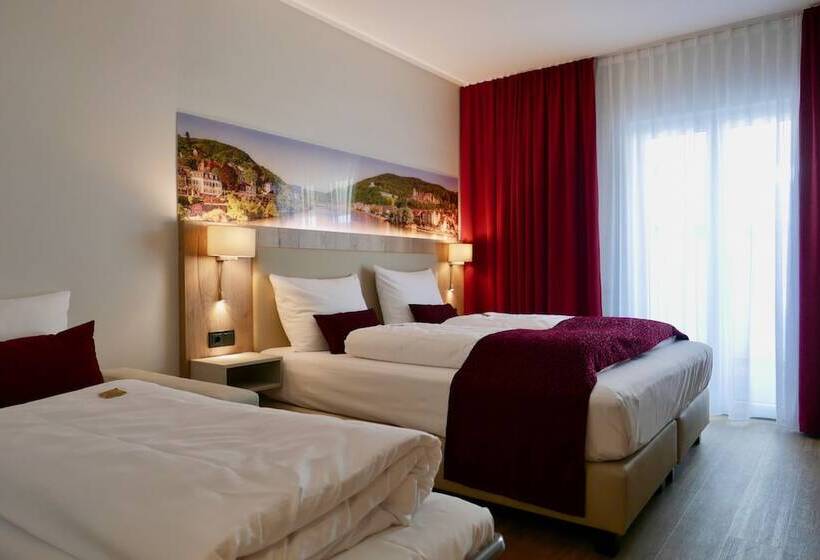 ファミリールーム, Rafaela Hotel Heidelberg