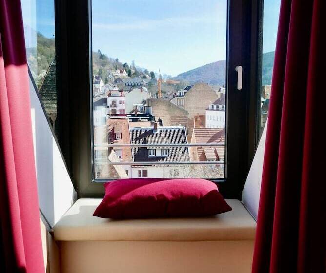 スタンダードルーム, Rafaela Hotel Heidelberg