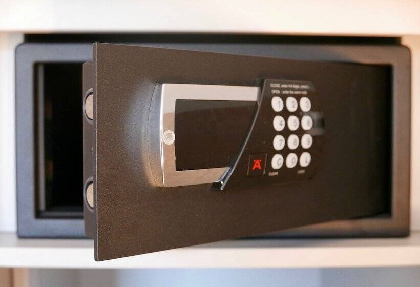 スタンダードルーム, Rafaela Hotel Heidelberg